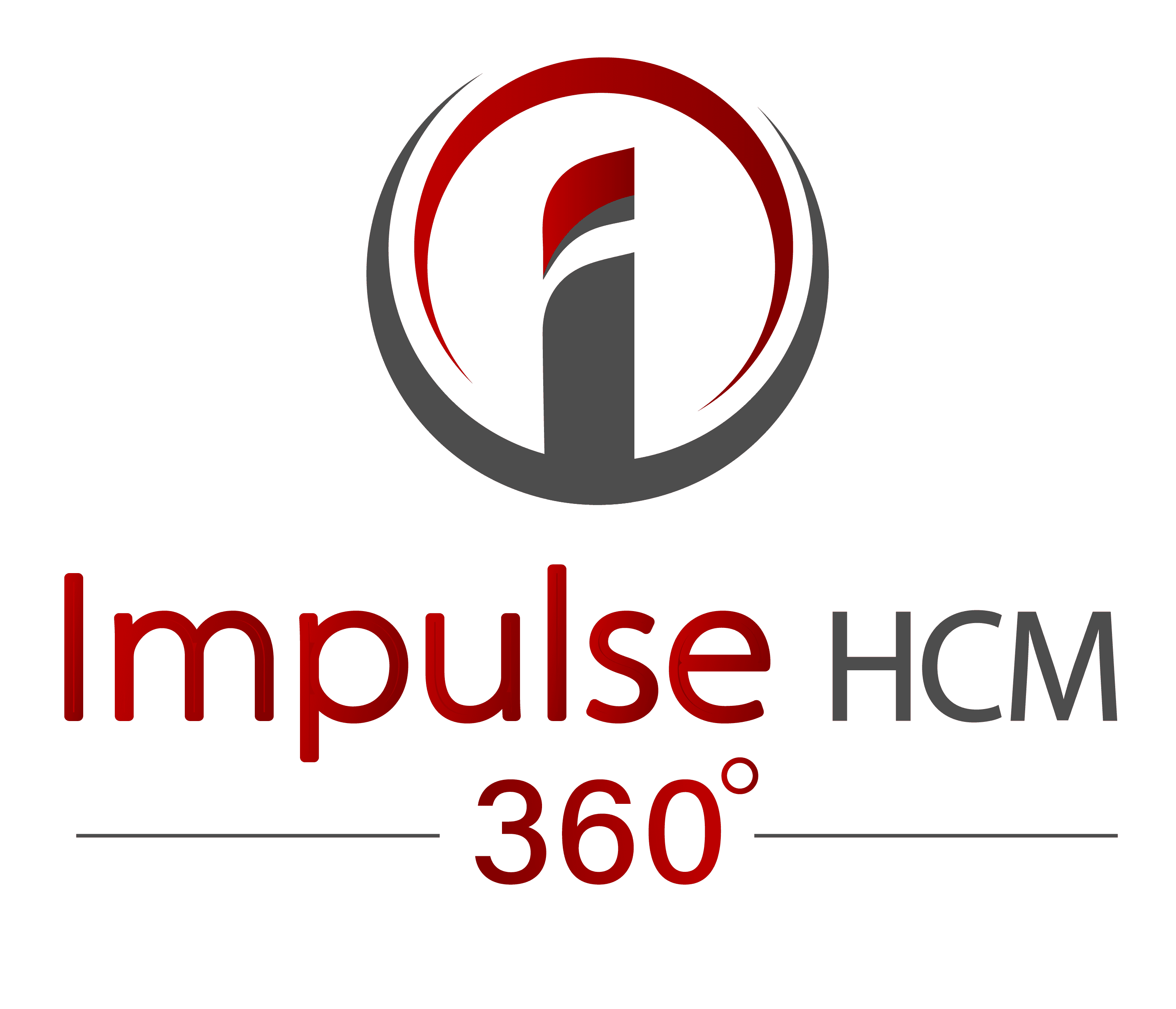 Impulse HCM Logo